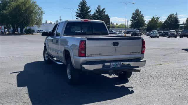 used 2005 Chevrolet Silverado 2500 car, priced at $29,990