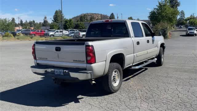 used 2005 Chevrolet Silverado 2500 car, priced at $29,990