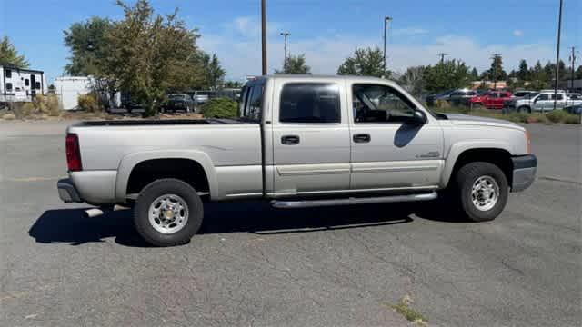 used 2005 Chevrolet Silverado 2500 car, priced at $29,990