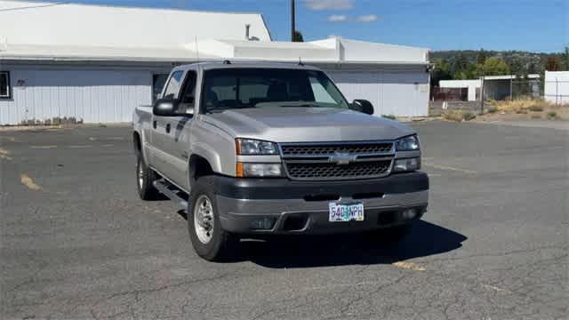 used 2005 Chevrolet Silverado 2500 car, priced at $29,990