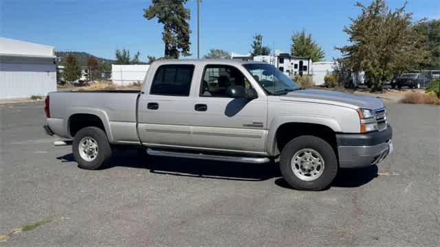 used 2005 Chevrolet Silverado 2500 car, priced at $29,990