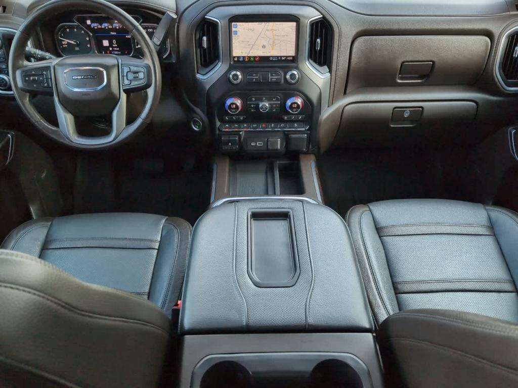 used 2021 GMC Sierra 1500 car, priced at $49,990