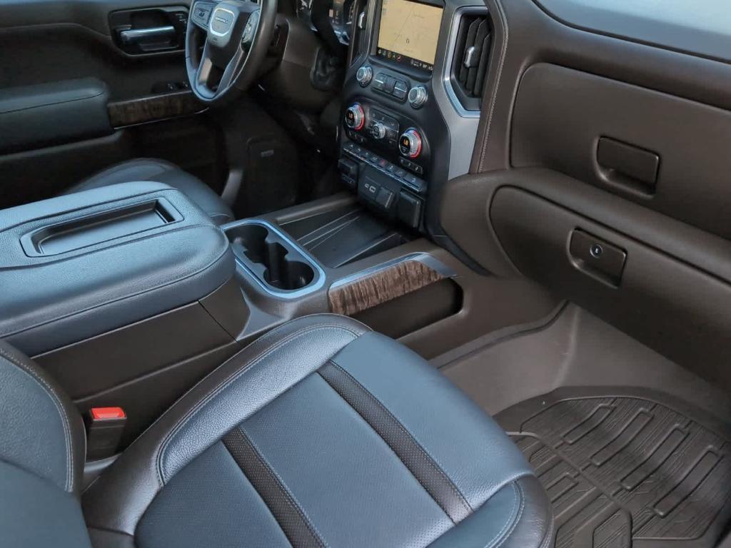 used 2021 GMC Sierra 1500 car, priced at $49,990