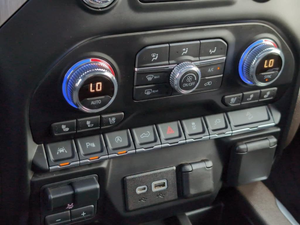 used 2021 GMC Sierra 1500 car, priced at $49,990