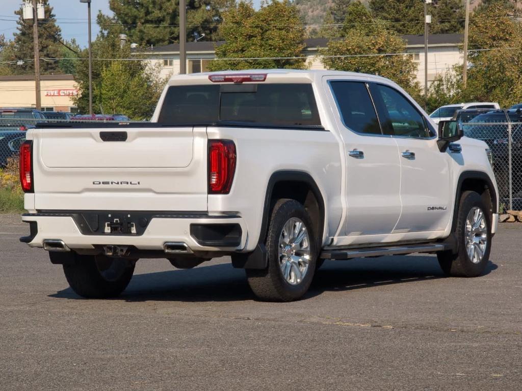 used 2021 GMC Sierra 1500 car, priced at $49,990