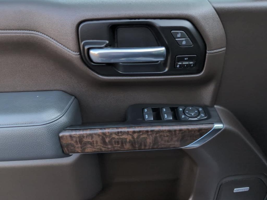 used 2021 GMC Sierra 1500 car, priced at $49,990