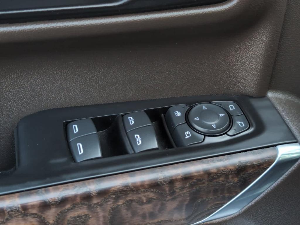 used 2021 GMC Sierra 1500 car, priced at $49,990