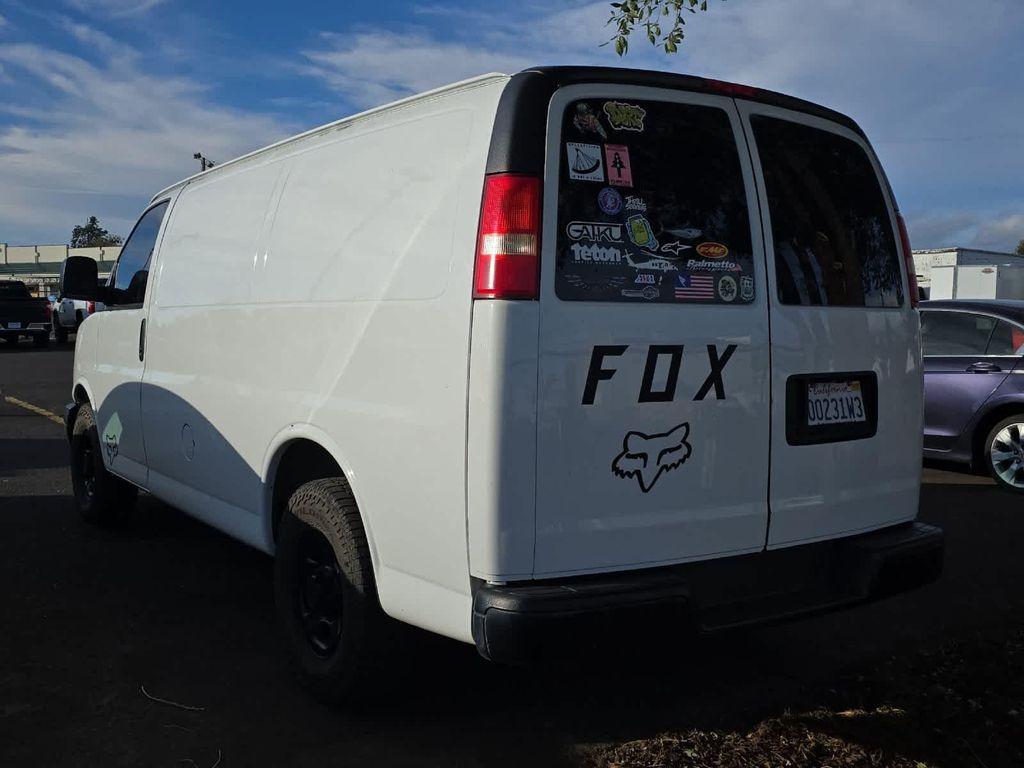 used 2007 Chevrolet Express 1500 car, priced at $7,990