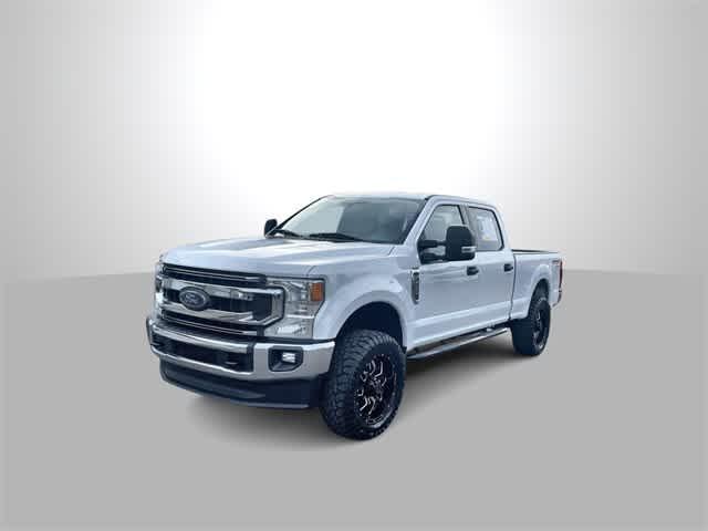 used 2022 Ford F-250 car, priced at $44,996