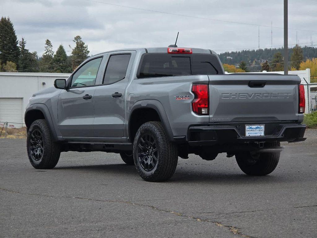 new 2026 Chevrolet Colorado car, priced at $42,890