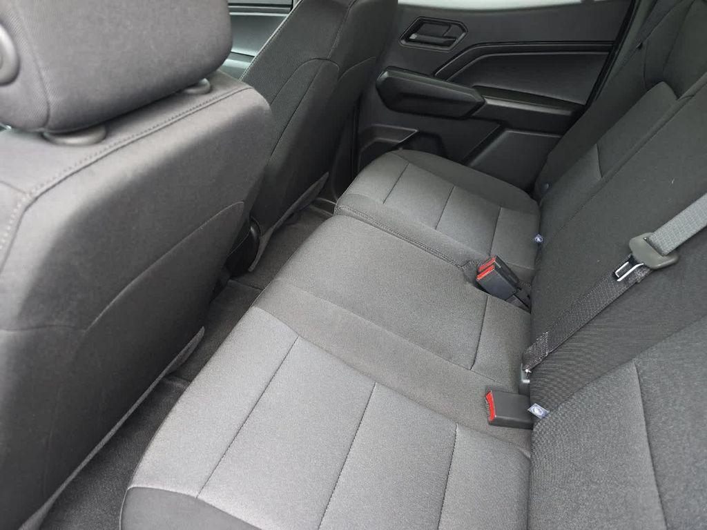 new 2026 Chevrolet Colorado car, priced at $42,890