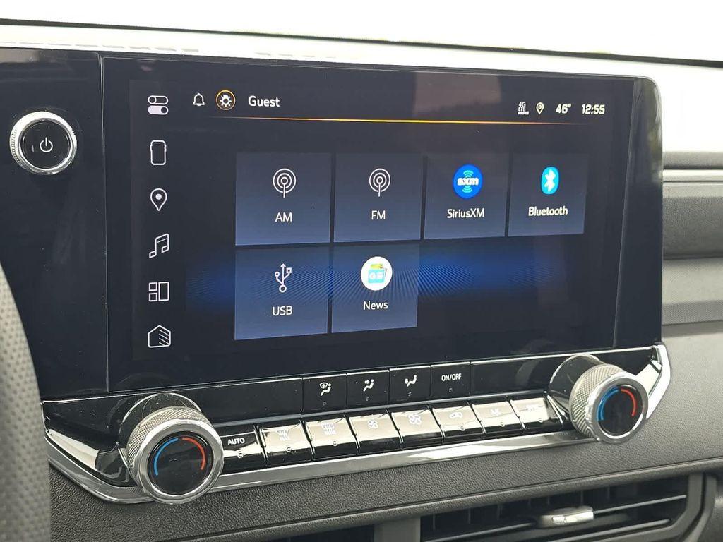 new 2026 Chevrolet Colorado car, priced at $42,890