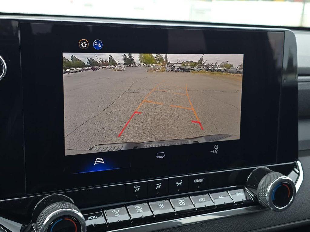 new 2026 Chevrolet Colorado car, priced at $42,890