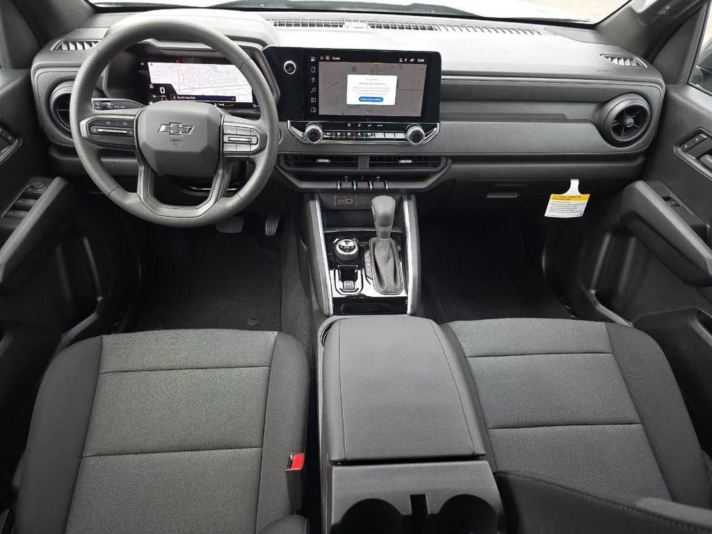 new 2026 Chevrolet Colorado car, priced at $42,890