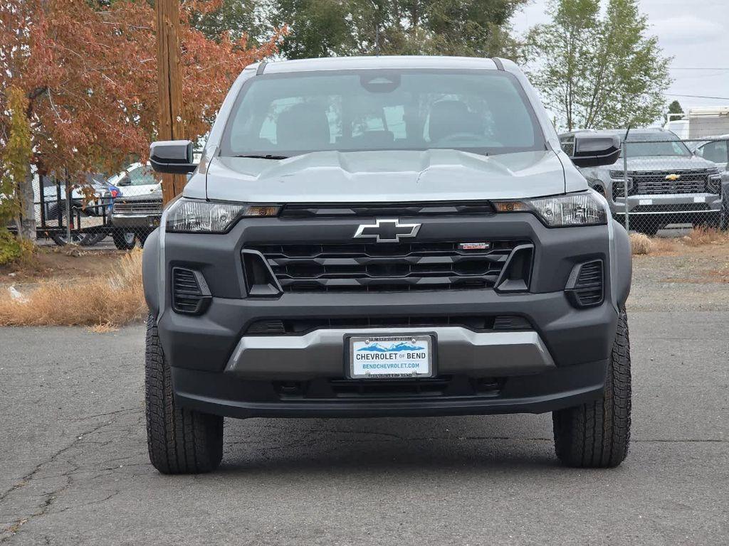 new 2026 Chevrolet Colorado car, priced at $42,890