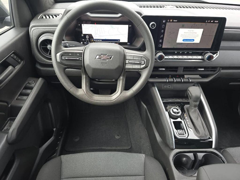 new 2026 Chevrolet Colorado car, priced at $42,890