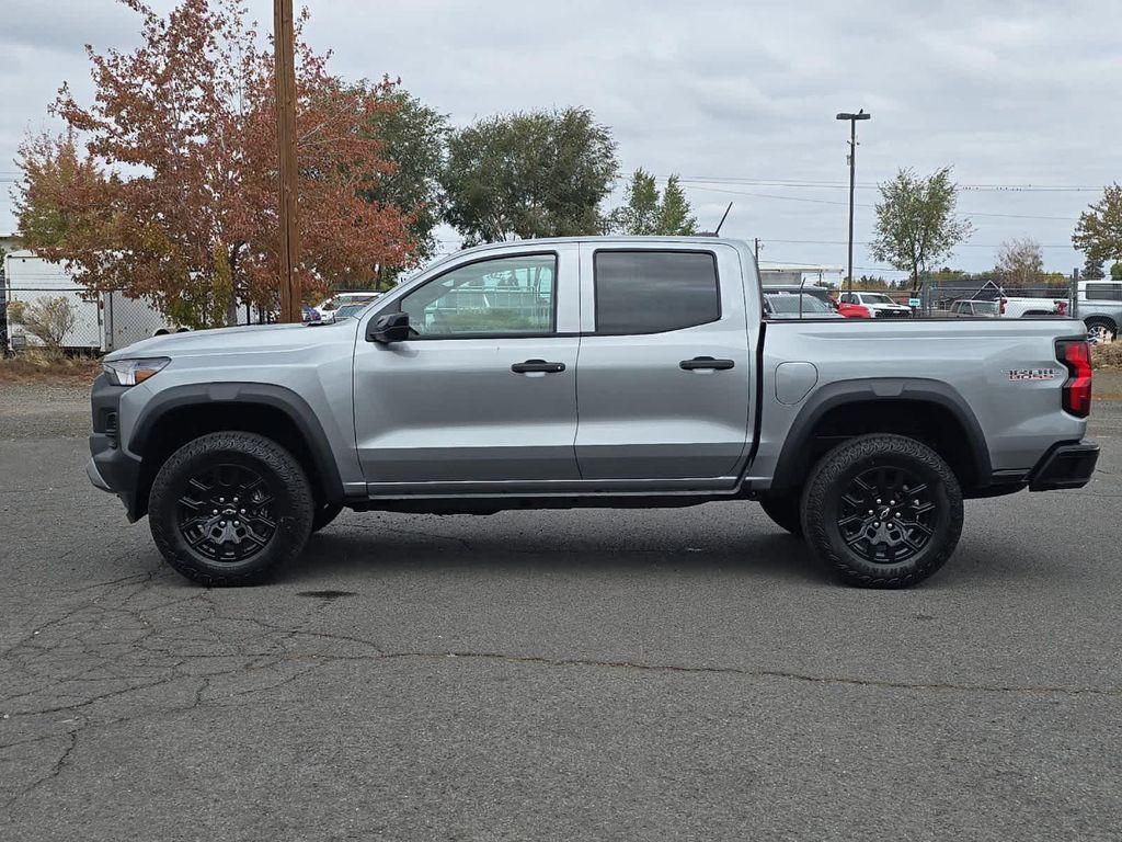 new 2026 Chevrolet Colorado car, priced at $42,890