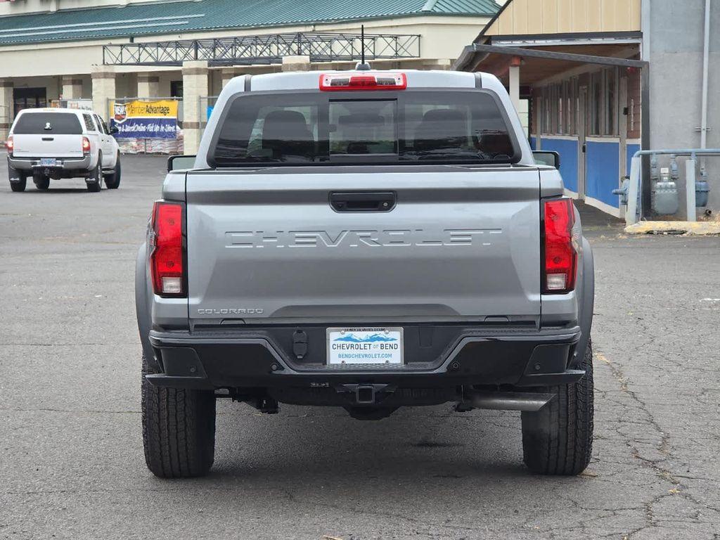 new 2026 Chevrolet Colorado car, priced at $42,890