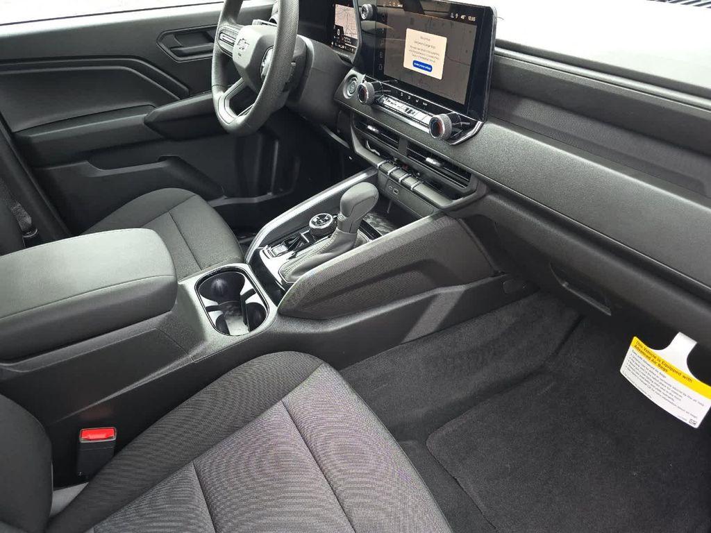 new 2026 Chevrolet Colorado car, priced at $42,890