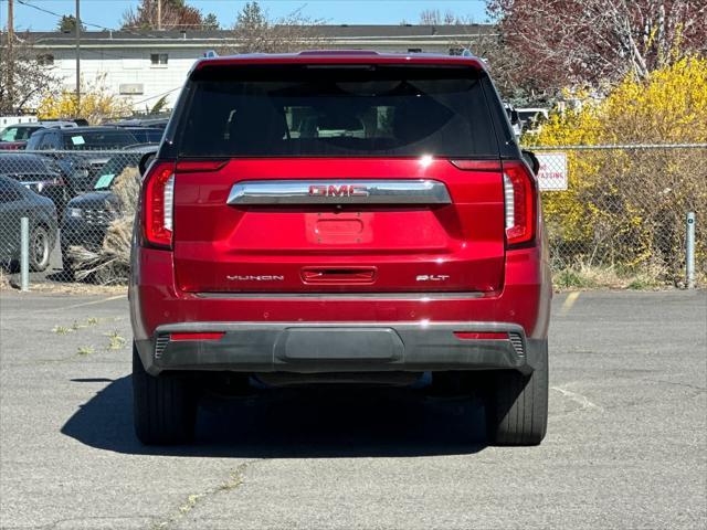used 2023 GMC Yukon XL car, priced at $51,990