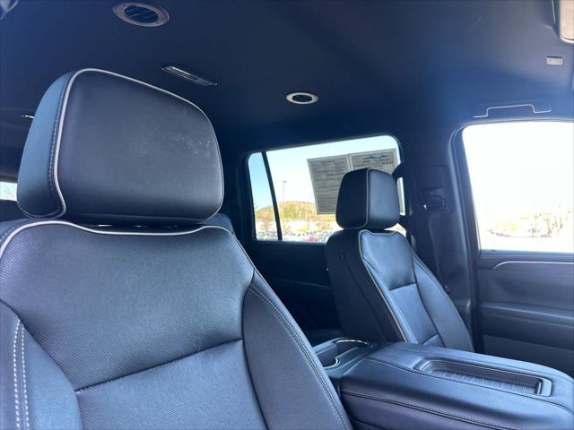 used 2023 GMC Yukon XL car, priced at $51,990