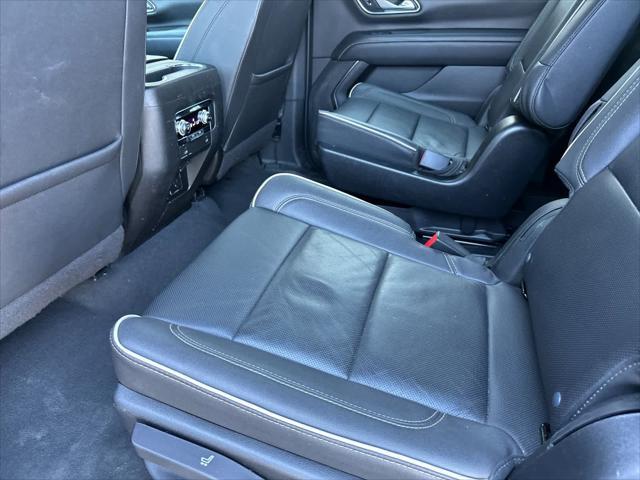 used 2023 GMC Yukon XL car, priced at $51,990