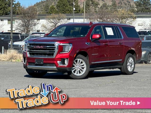 used 2023 GMC Yukon XL car, priced at $51,990