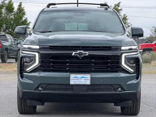 new 2025 Chevrolet Suburban car, priced at $80,110