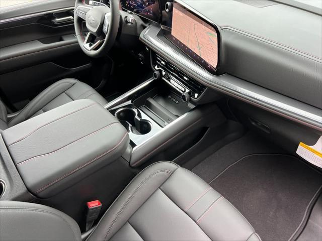 new 2025 Chevrolet Suburban car, priced at $80,110