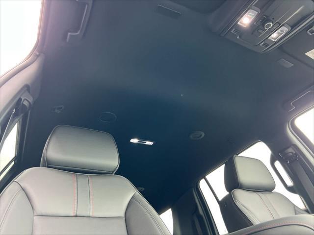 new 2025 Chevrolet Suburban car, priced at $80,110