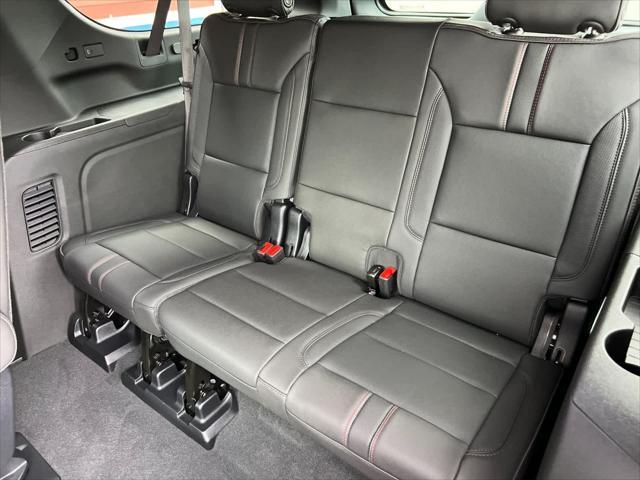 new 2025 Chevrolet Suburban car, priced at $80,110