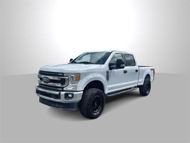 used 2022 Ford F-250 car, priced at $45,996