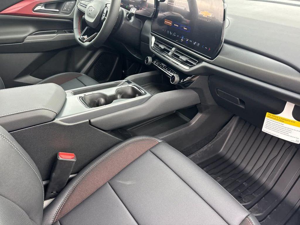 new 2026 Chevrolet Equinox EV car, priced at $54,060