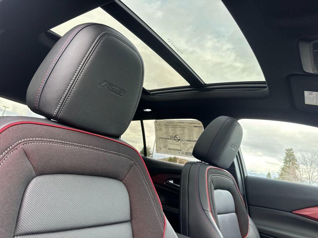 new 2026 Chevrolet Equinox EV car, priced at $54,060