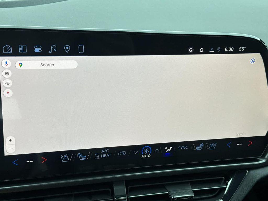 new 2026 Chevrolet Equinox EV car, priced at $54,060