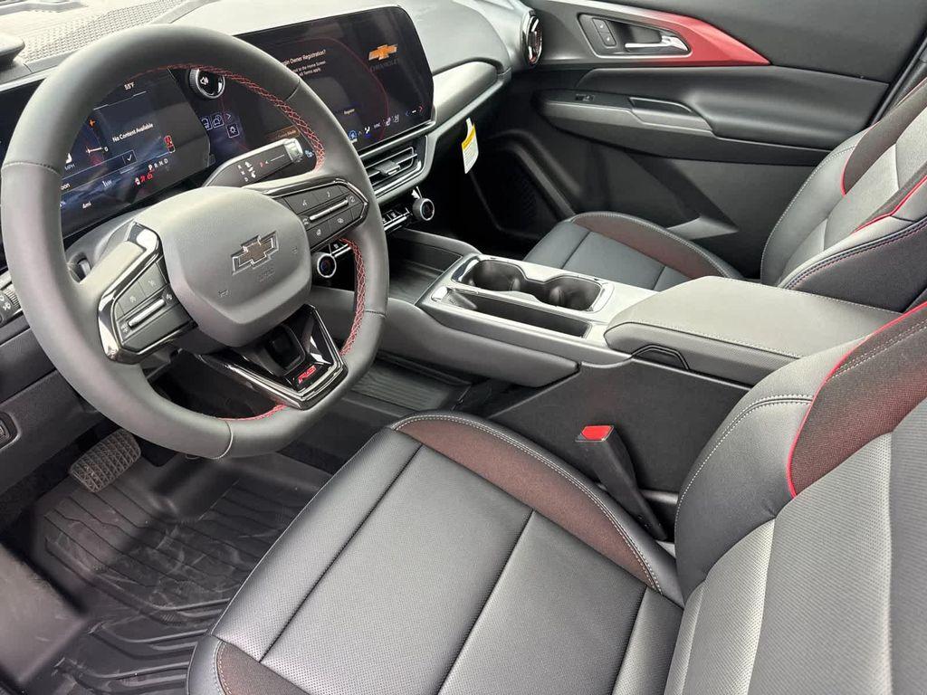 new 2026 Chevrolet Equinox EV car, priced at $54,060