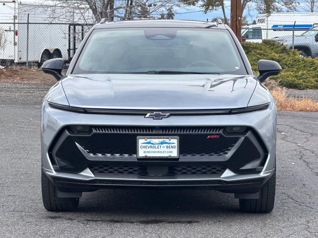 new 2026 Chevrolet Equinox EV car, priced at $54,060