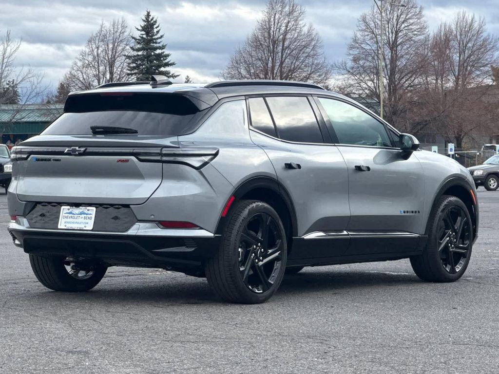 new 2026 Chevrolet Equinox EV car, priced at $54,060