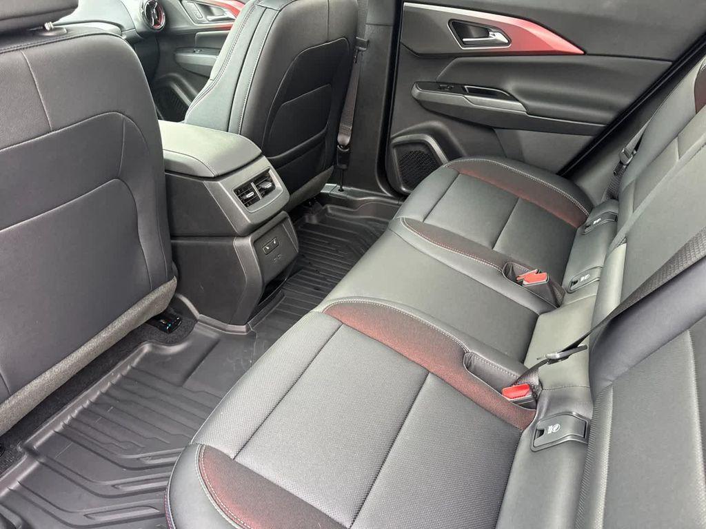 new 2026 Chevrolet Equinox EV car, priced at $54,060