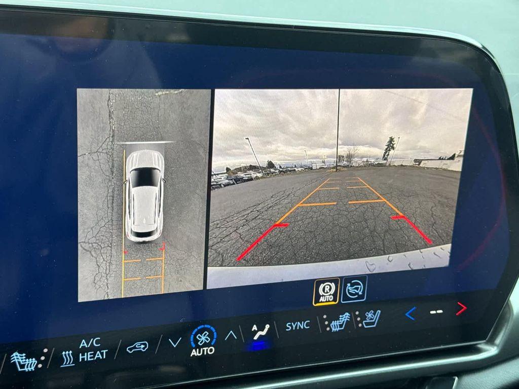 new 2026 Chevrolet Equinox EV car, priced at $54,060