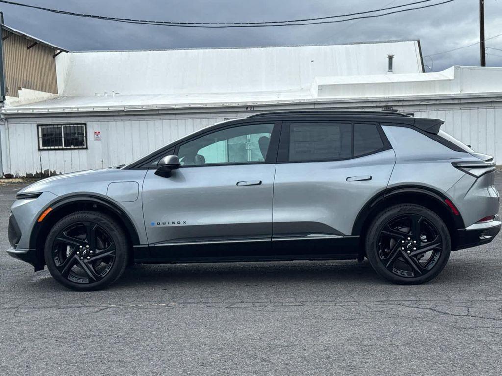 new 2026 Chevrolet Equinox EV car, priced at $54,060