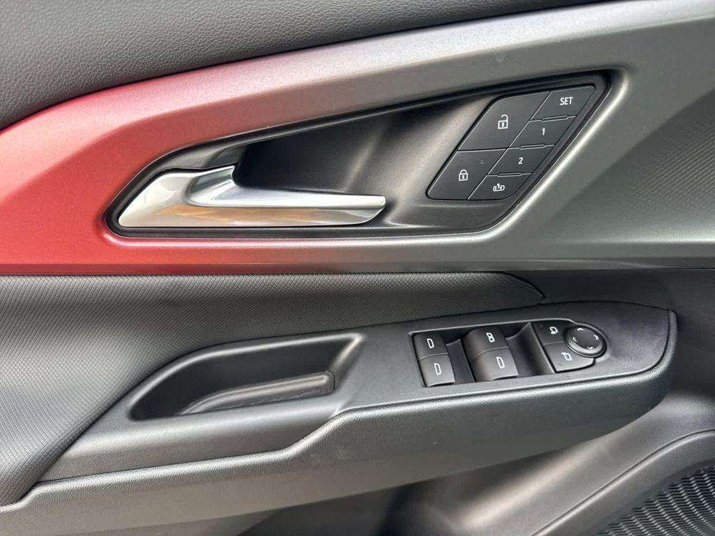 new 2026 Chevrolet Equinox EV car, priced at $54,060