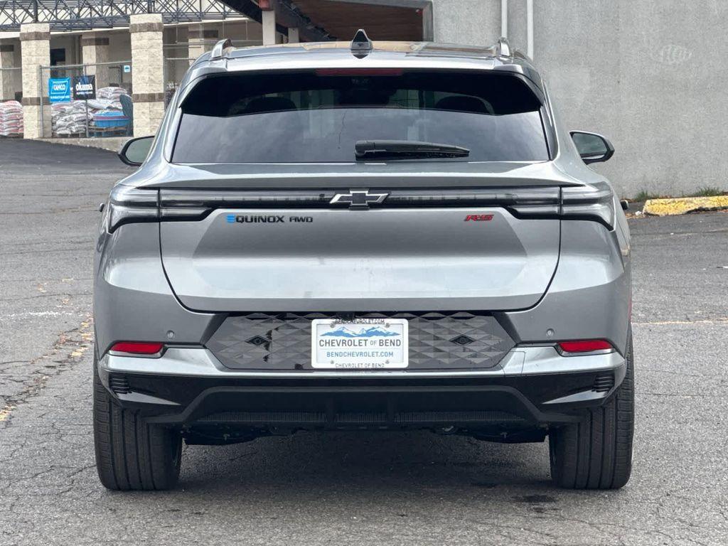 new 2026 Chevrolet Equinox EV car, priced at $54,060
