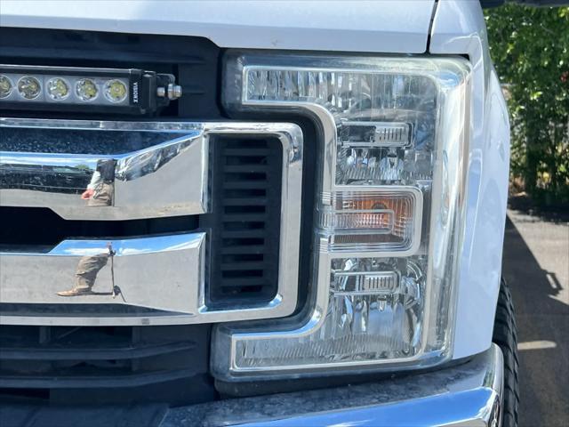 used 2017 Ford F-250 car, priced at $26,990