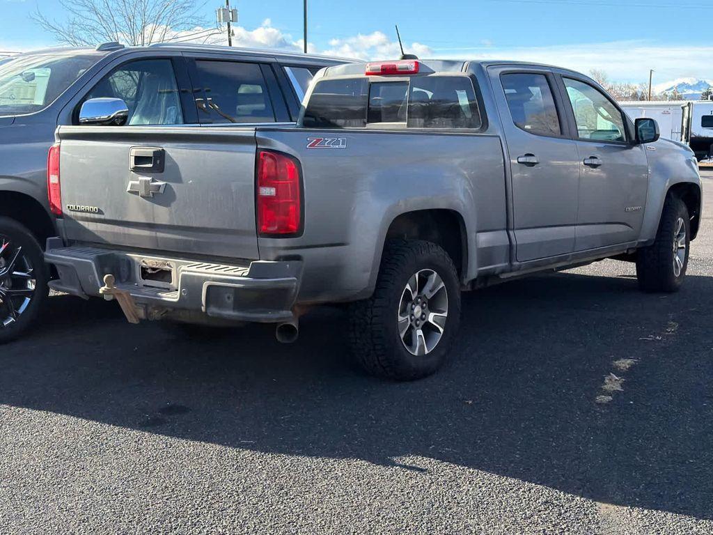 used 2019 Chevrolet Colorado car, priced at $21,990