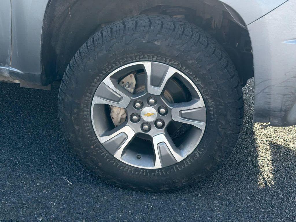 used 2019 Chevrolet Colorado car, priced at $21,990