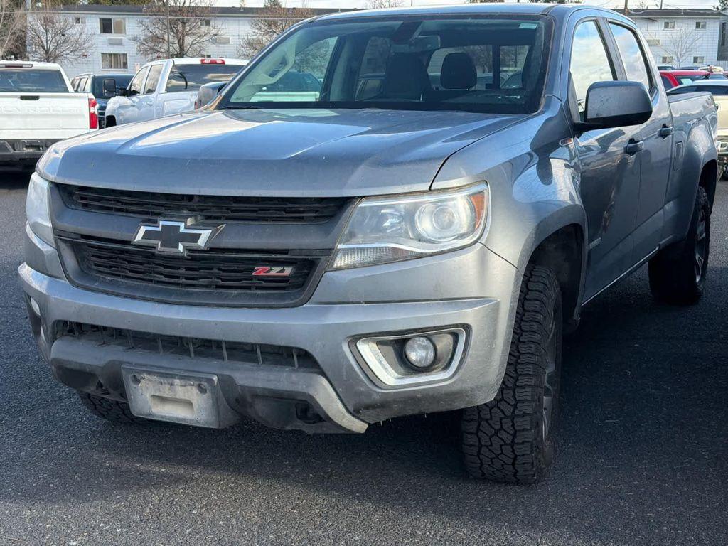 used 2019 Chevrolet Colorado car, priced at $21,990