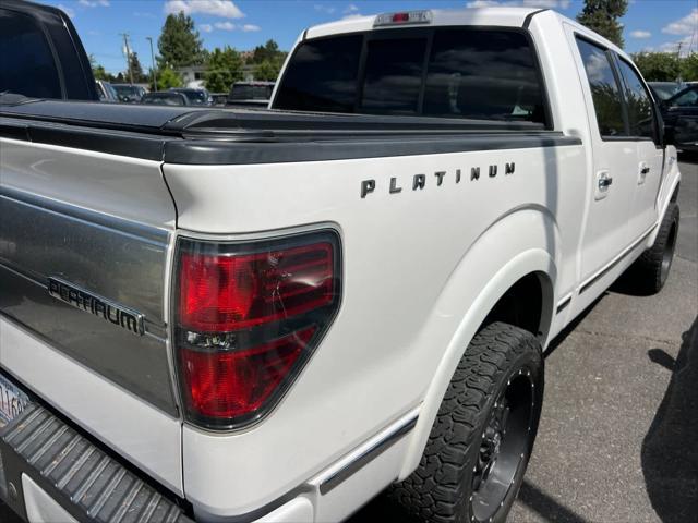 used 2011 Ford F-150 car, priced at $13,990
