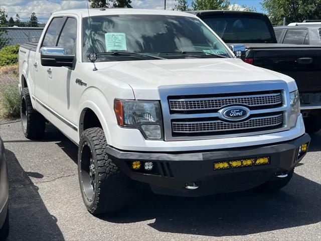 used 2011 Ford F-150 car, priced at $13,990