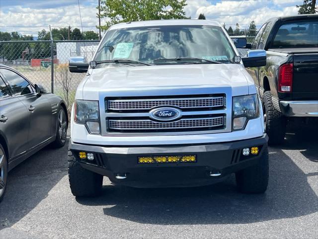 used 2011 Ford F-150 car, priced at $13,990
